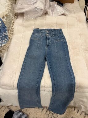 Free People Flare Jeans